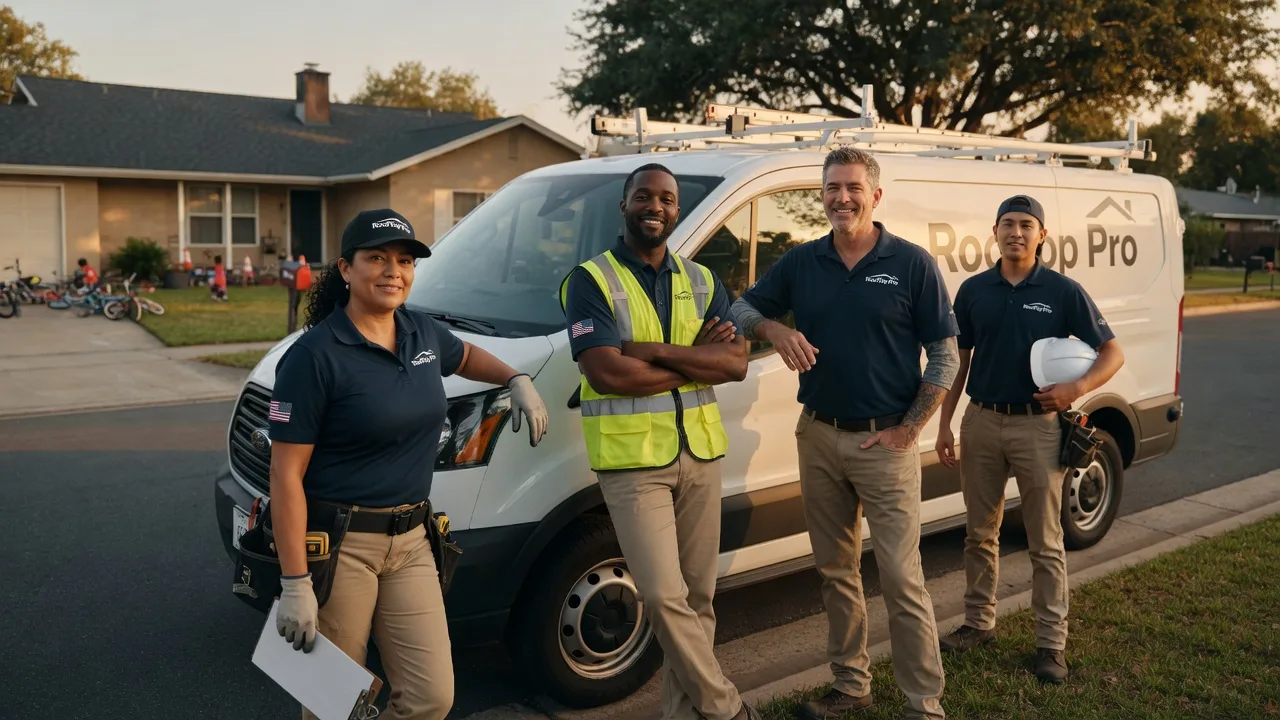 Roof Repair in Hernshaw, WV near me